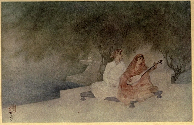 Rabindranath Tagore and Persian sufism
